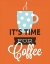 Picture of COFFEE TIME - ORANGE
