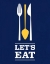 Picture of LETS EAT