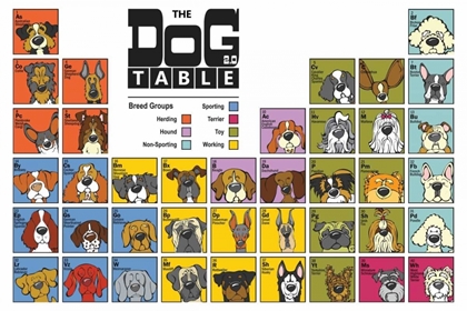 Picture of THE DOG TABLE