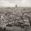Picture of ABOVE PARIS - 24