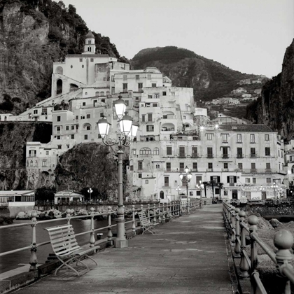 Picture of AMALFI PIER - 1