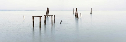 Picture of ANTIQUE PIER - 134