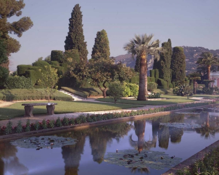 Picture of BANC DE JARDIN - 31
