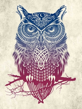 Picture of WARRIOR OWL