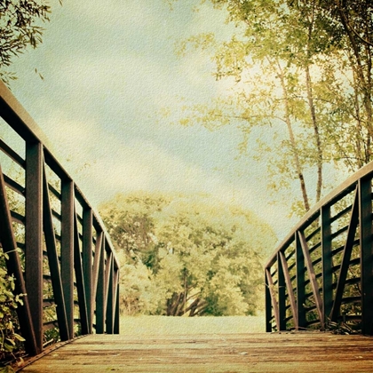 Picture of BRIDGE TO PARADISE