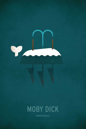 Picture of MOBY DICK MINIMAL