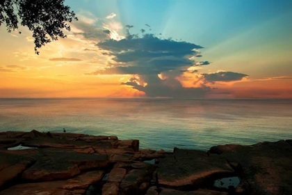 Picture of TRANQUIL OVERLOOK