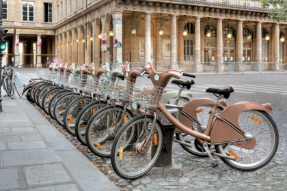 Picture of PARIS CYCLES 1