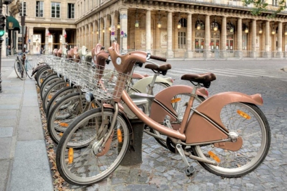 Picture of PARIS CYCLES 2