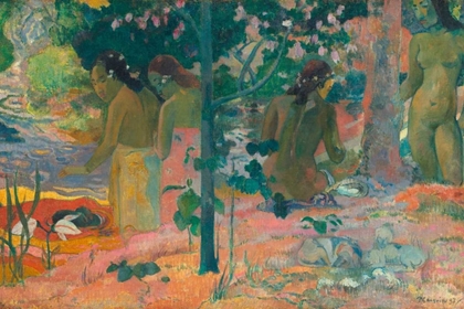 Picture of THE BATHERS