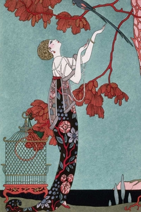 Picture of FASHION ILLUSTRATION 1914