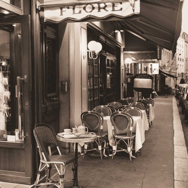 Picture of CAFE DE FLORE