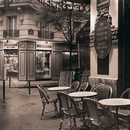 Picture of CAFE MONTMARTRE