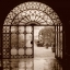Picture of COURTYARD IN VENEZIA