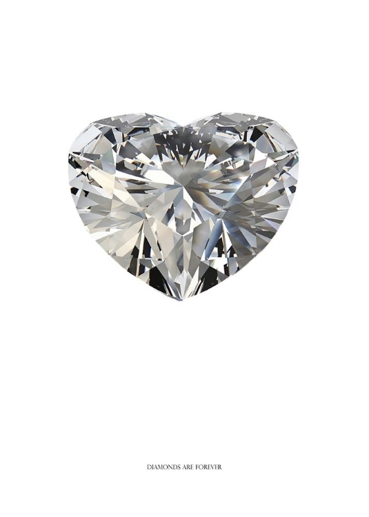 Picture of DIAMONDS ARE FOREVER I