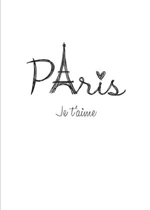 Picture of JE TA AIME