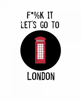 Picture of LET'S GO TO LONDON