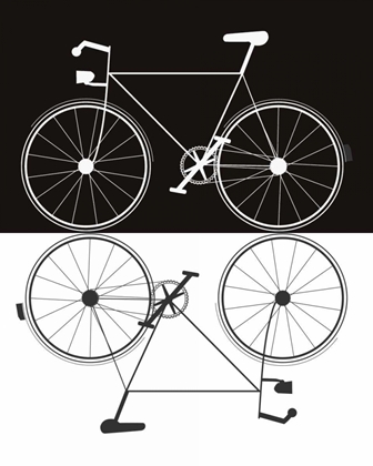Picture of TWO BIKES