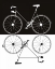 Picture of TWO BIKES