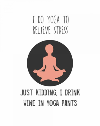 Picture of WINE AND YOGA