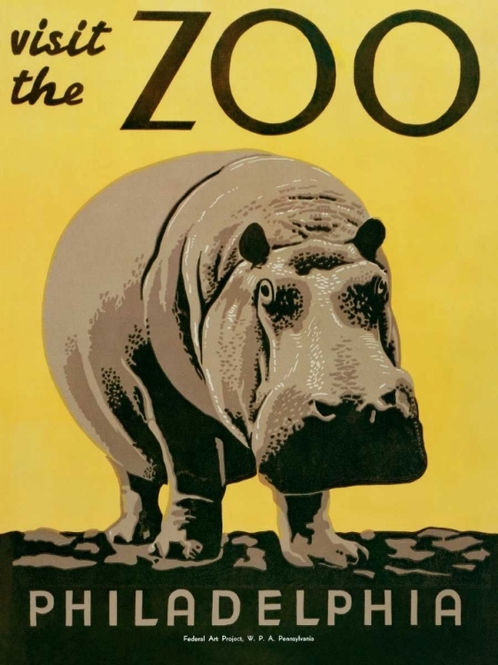 Picture of VISIT THE ZOO