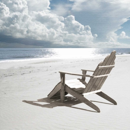 Picture of SOLITARY BEACH CHAIR