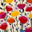 Picture of BURSTING POPPIES
