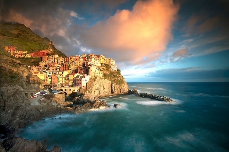 Picture of CINQUE TERRE, ITALIA