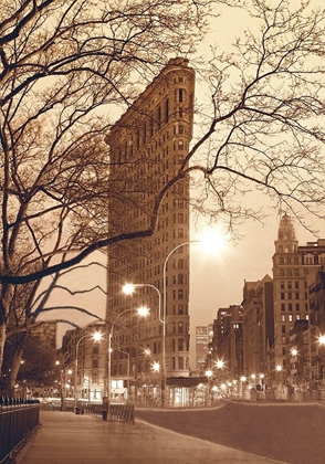 Picture of FLATIRON, NYC