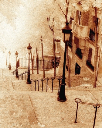 Picture of MONTMARTRE, PARIS