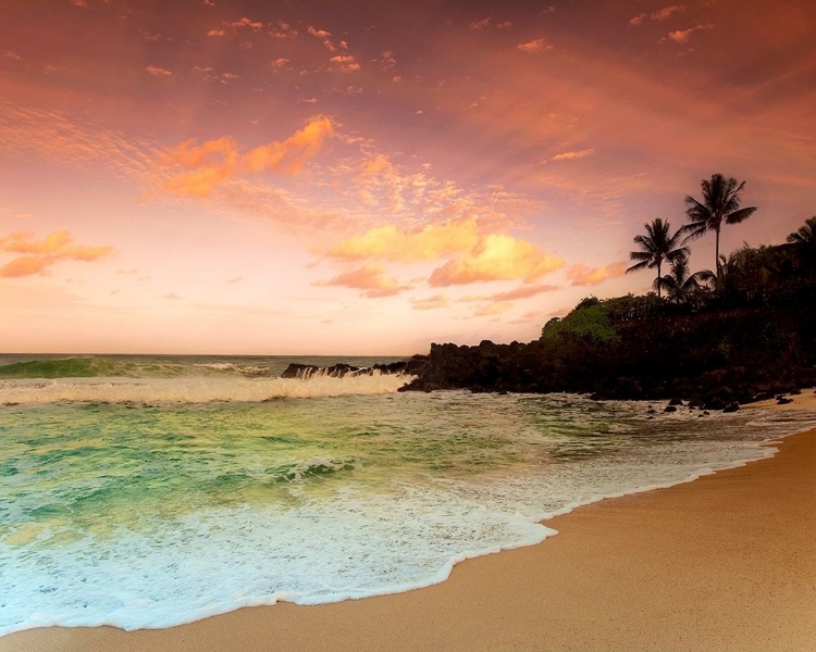 Picture of NORTH SHORE DAWN, OAHU