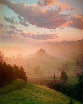 Picture of VILLA, TOSCANA