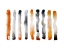 Picture of ORANGE AND BLACK
