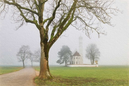 Picture of PILGRIMAGE CHURCH OF ST. COLOMAN