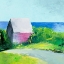 Picture of PINK HOUSE