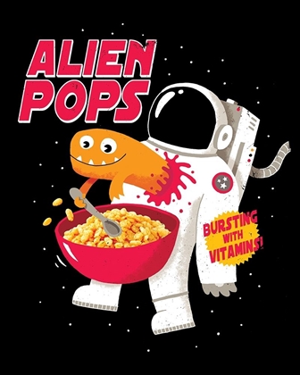 Picture of ALIEN POPS