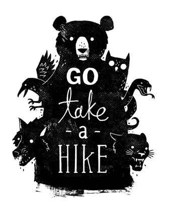 Picture of GO TAKE A HIKE