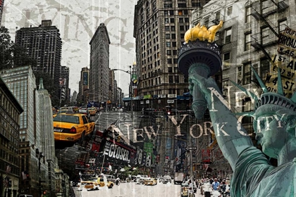 Picture of NEW YORK