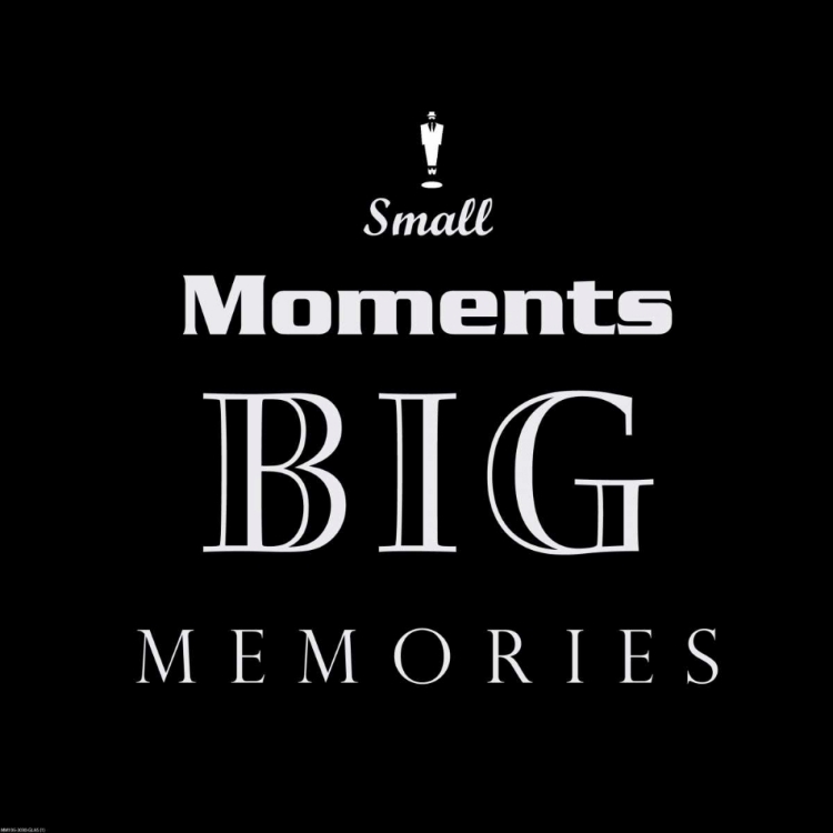 Picture of SMALL MOMENTS