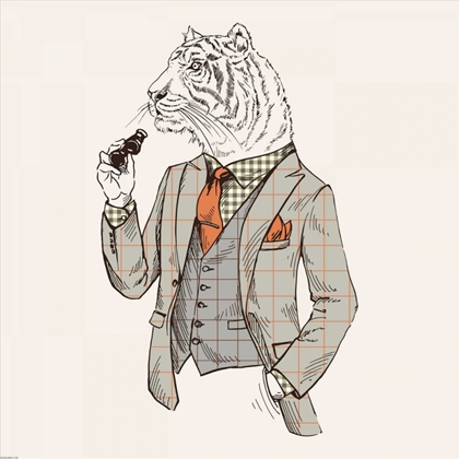 Picture of TIGER-MAN