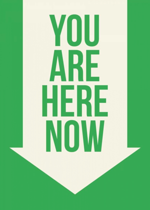Picture of YOU ARE HERE NOW