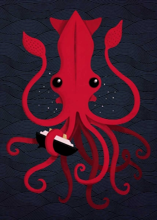 Picture of KRAKEN ATTAKEN