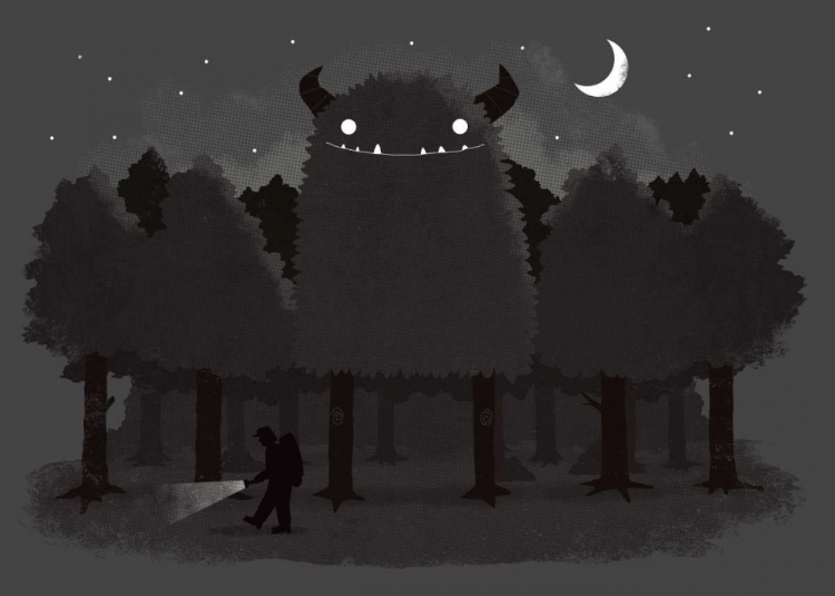 Picture of MONSTER HUNTING