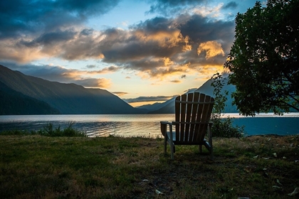 Picture of CRESCENT LAKE CHAIR