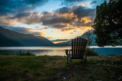 Picture of CRESCENT LAKE CHAIR