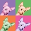 Picture of SWEET CHIHUAHUA POP