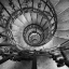 Picture of SPIRAL STAIRCASE NO. 2