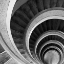Picture of SPIRAL STAIRCASE NO. 6