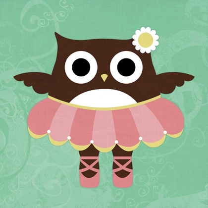 Picture of BALLERINA OWL