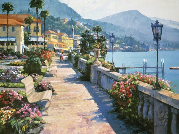 Picture of BELLAGIO PROMENADE